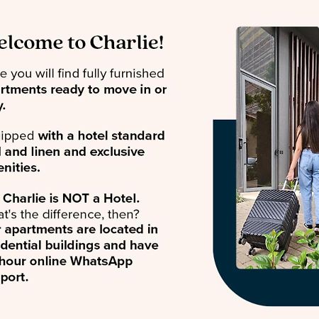 شقة Smart Charlie Parque Augusta Mackenzie ساو باولو المظهر الخارجي الصورة