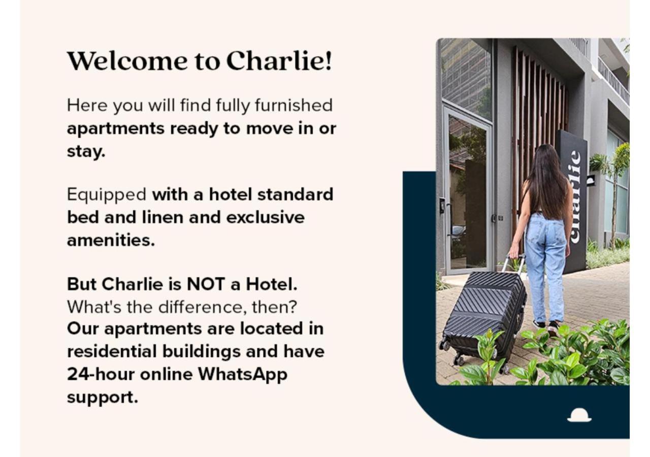 شقة Smart Charlie Parque Augusta Mackenzie ساو باولو المظهر الخارجي الصورة